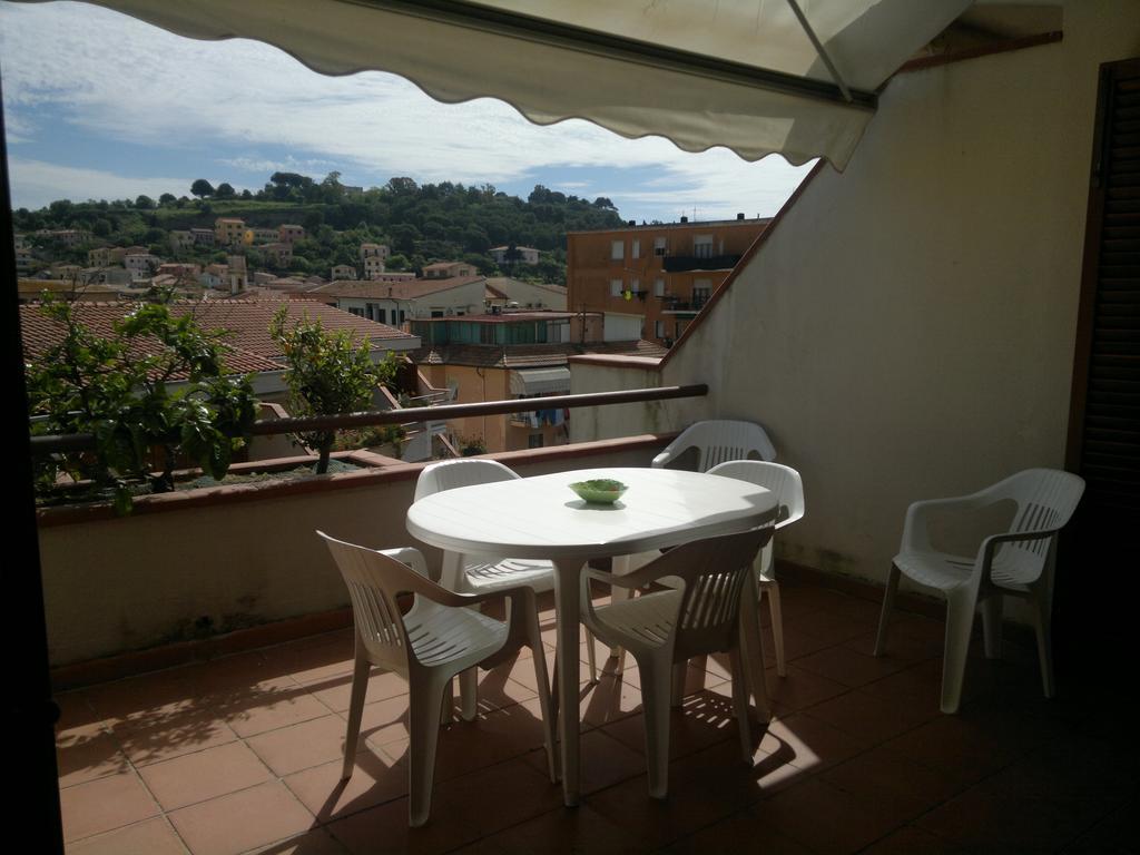 Porto Azzuro Apartment 6 Beds Porto Azzurro Exterior foto